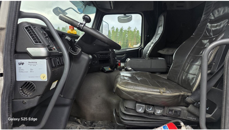 Самосвал Volvo FMX 500: фото 17 Самосвал Volvo FMX 500: фото 17