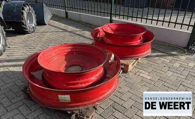 Fendt velgen 50" - Шины и диски для Сельскохозяйственной техники: фото 2 Fendt velgen 50" - Шины и диски для Сельскохозяйственной техники: фото 2