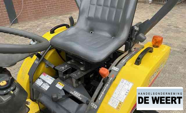 Минитрактор Iseki TPC15 , tpc 15: фото 8