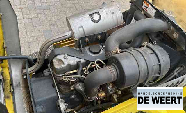 Минитрактор Iseki TPC15 , tpc 15: фото 7