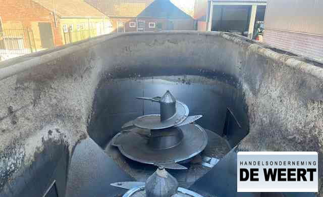 Marmix VX 2.21 M , mengwagen 21 m3 - Кормораздатчик: фото 5 Marmix VX 2.21 M , mengwagen 21 m3 - Кормораздатчик: фото 5