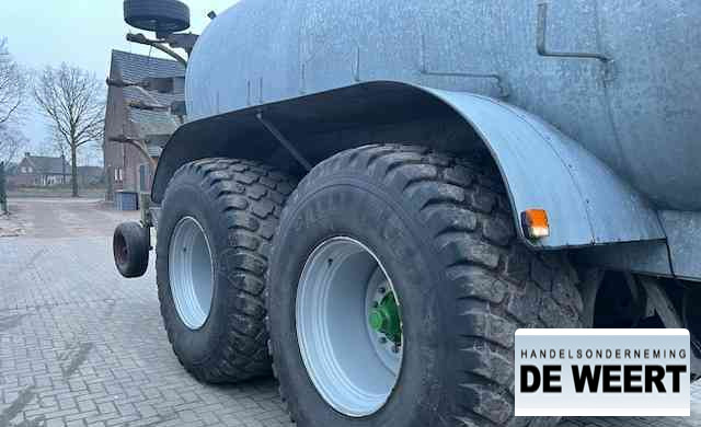 Roelama tandemas tank 20.000 ltr ,r.t. 20 - Цистерна для жидкого навоза: фото 4 Roelama tandemas tank 20.000 ltr ,r.t. 20 - Цистерна для жидкого навоза: фото 4