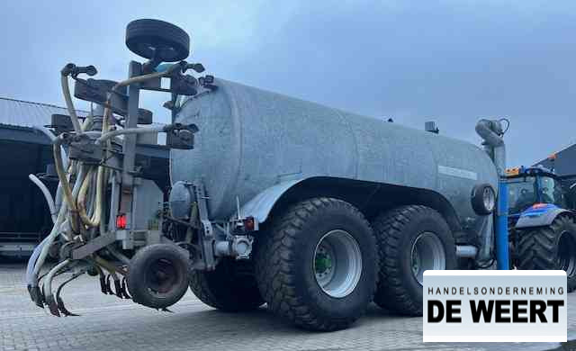 Roelama tandemas tank 20.000 ltr ,r.t. 20 - Цистерна для жидкого навоза: фото 2 Roelama tandemas tank 20.000 ltr ,r.t. 20 - Цистерна для жидкого навоза: фото 2