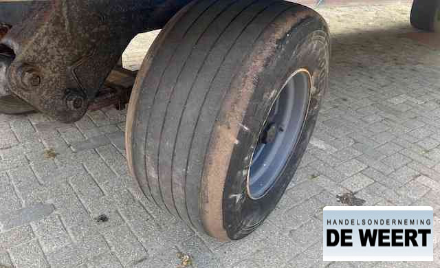 Balenwagen , landbouw wagen - Сельскохозяйственный прицеп-платформа: фото 3 Balenwagen , landbouw wagen - Сельскохозяйственный прицеп-платформа: фото 3