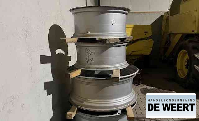 Diversen velgen 38" , voor john deere , case - Шины и диски для Сельскохозяйственной техники: фото 5 Diversen velgen 38" , voor john deere , case - Шины и диски для Сельскохозяйственной техники: фото 5
