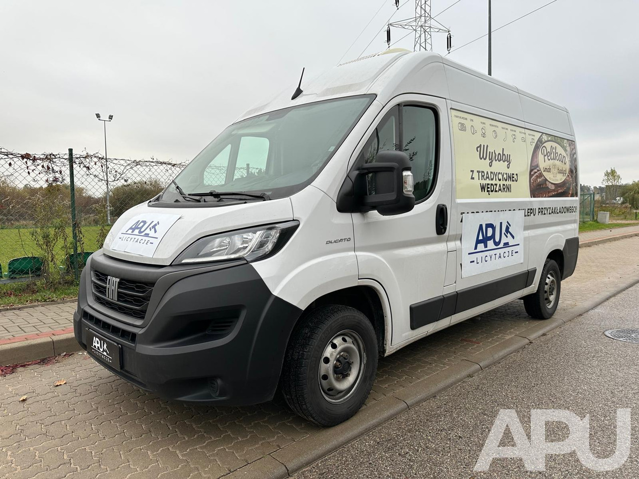 FIAT DUCATO 2.2 chłodnia izoterma - Другая техника: фото 1 FIAT DUCATO 2.2 chłodnia izoterma - Другая техника: фото 1