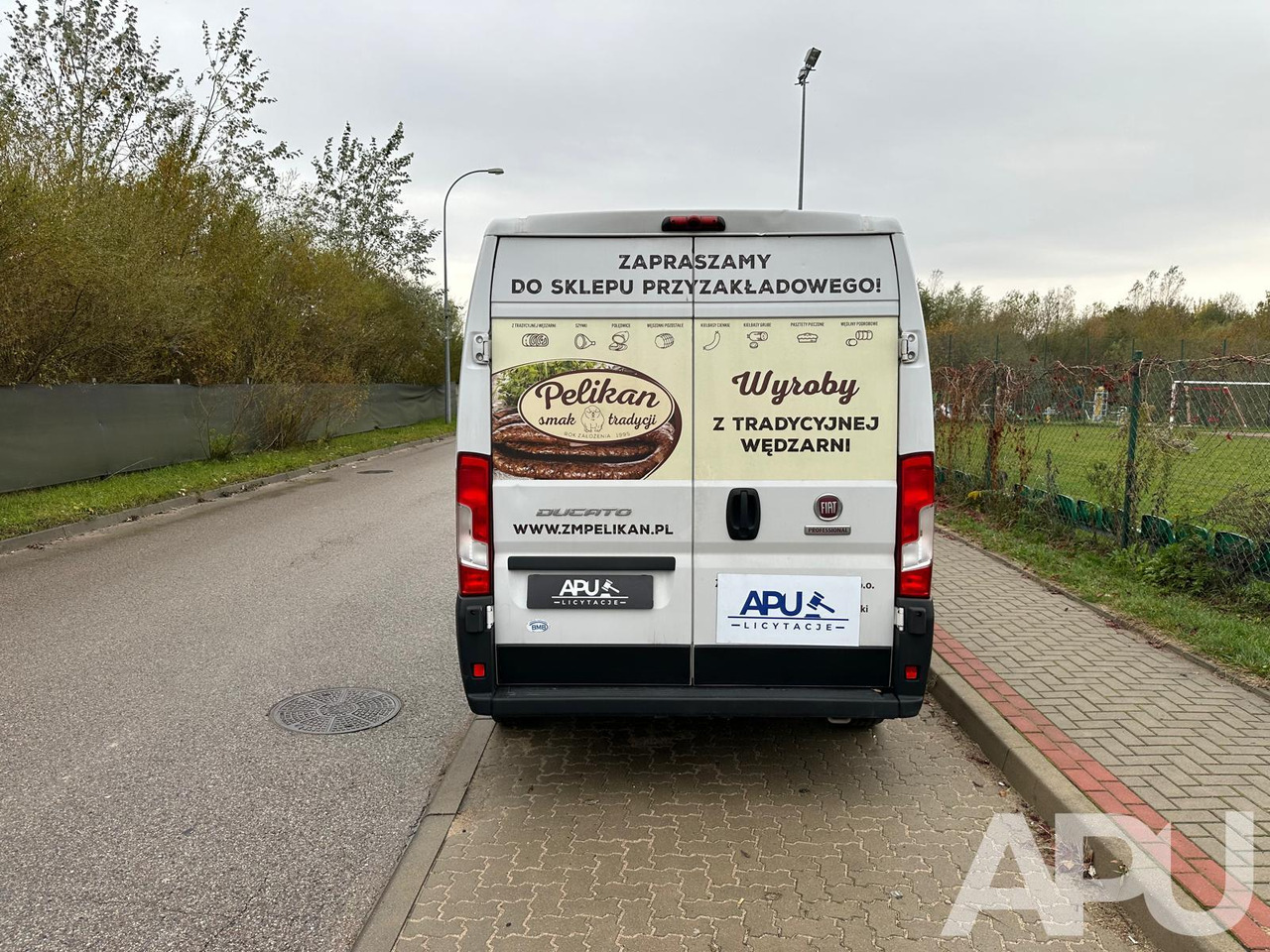 FIAT DUCATO 2.2 chłodnia izoterma - Другая техника: фото 4 FIAT DUCATO 2.2 chłodnia izoterma - Другая техника: фото 4