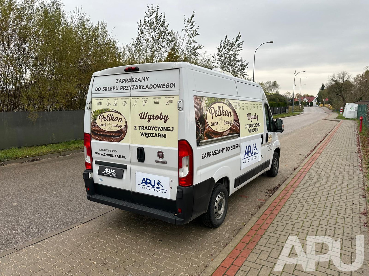 FIAT DUCATO 2.2 chłodnia izoterma - Другая техника: фото 5 FIAT DUCATO 2.2 chłodnia izoterma - Другая техника: фото 5