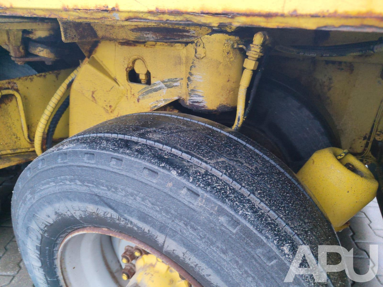 Goldhofer STZ-VH3 - Низкорамный полуприцеп: фото 2 Goldhofer STZ-VH3 - Низкорамный полуприцеп: фото 2