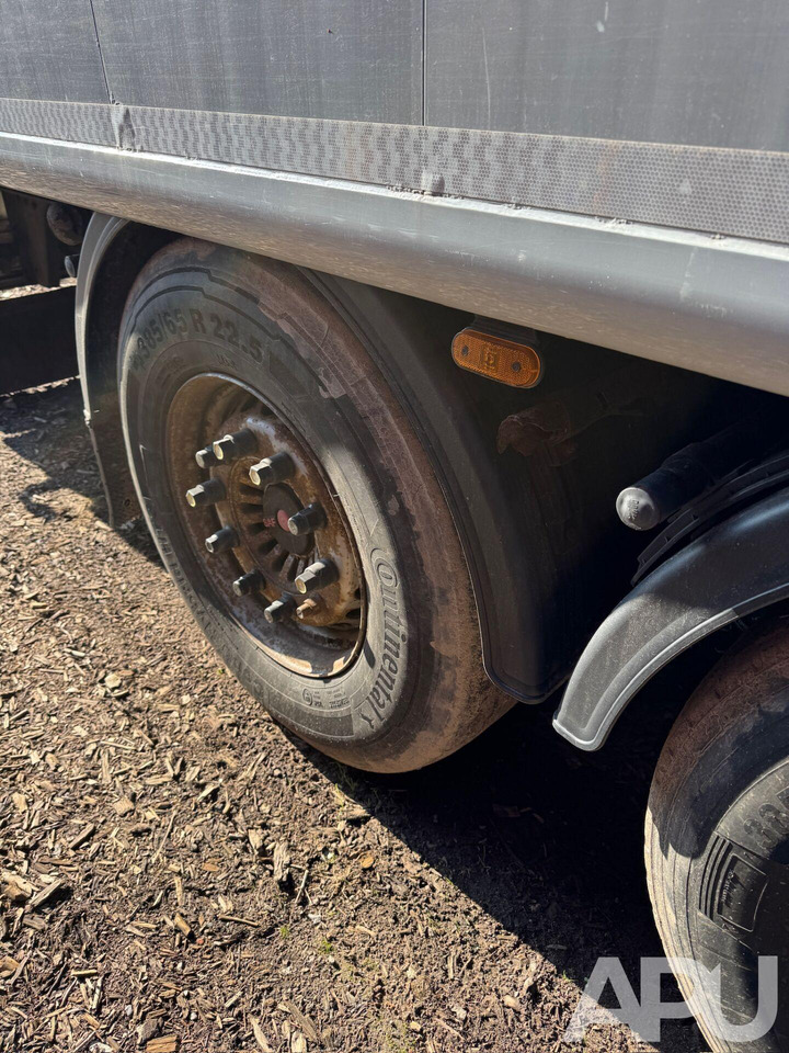 Kraker CF 500 SL - Полуприцеп с подвижным полом: фото 4 Kraker CF 500 SL - Полуприцеп с подвижным полом: фото 4