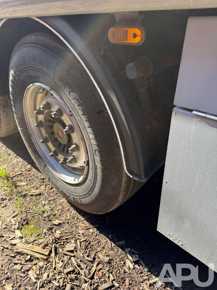 Полуприцеп с подвижным полом Kraker CF 500 SL: фото 6