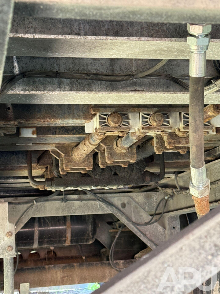 Полуприцеп с подвижным полом Kraker CF 500 SL: фото 18