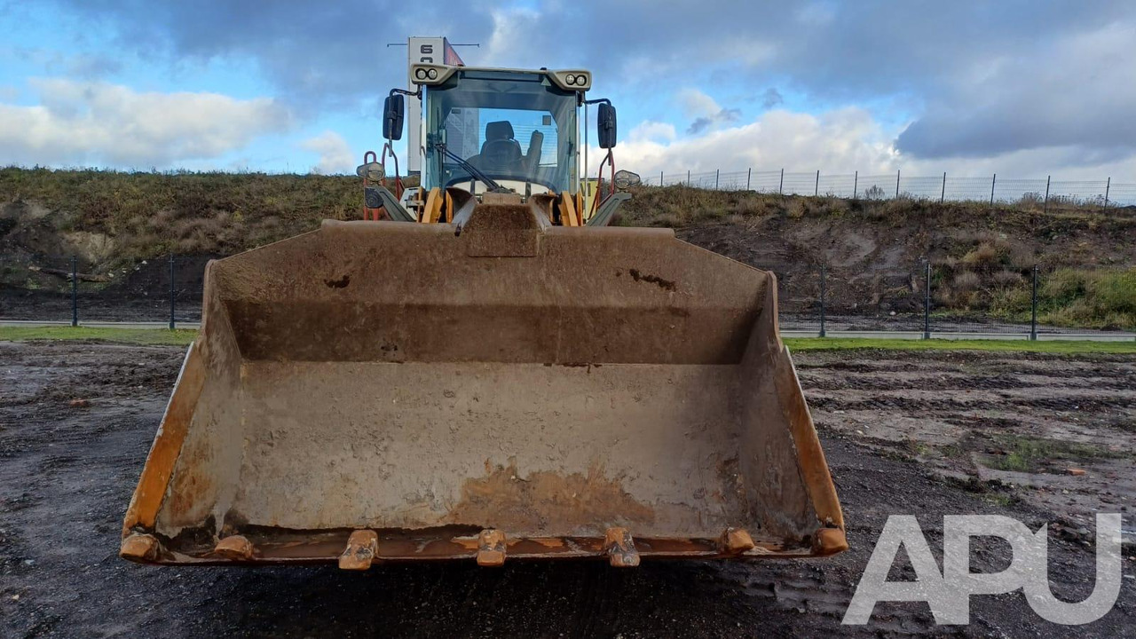 Liebherr L576 Xpower - Колёсный погрузчик: фото 2 Liebherr L576 Xpower - Колёсный погрузчик: фото 2