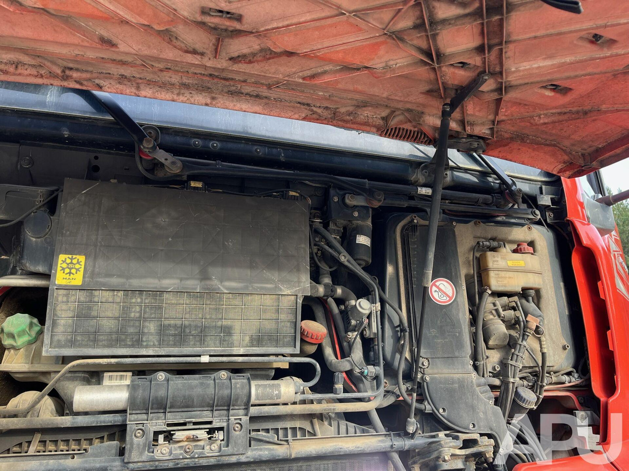 MAN TGA 26.480 в лизинг MAN TGA 26.480: фото 12 MAN TGA 26.480 в лизинг MAN TGA 26.480: фото 12