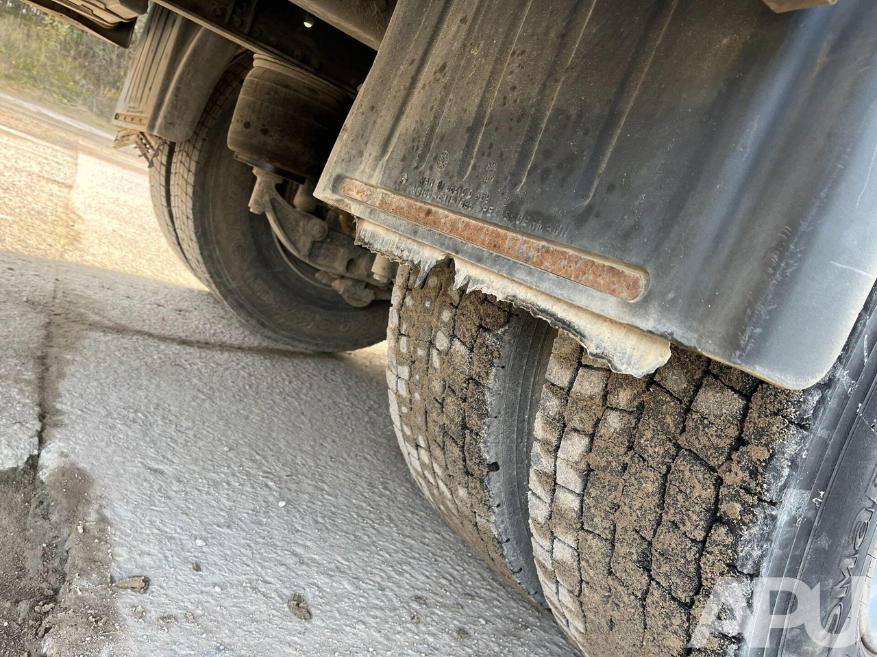 MAN TGA 26.480 в лизинг MAN TGA 26.480: фото 20 MAN TGA 26.480 в лизинг MAN TGA 26.480: фото 20