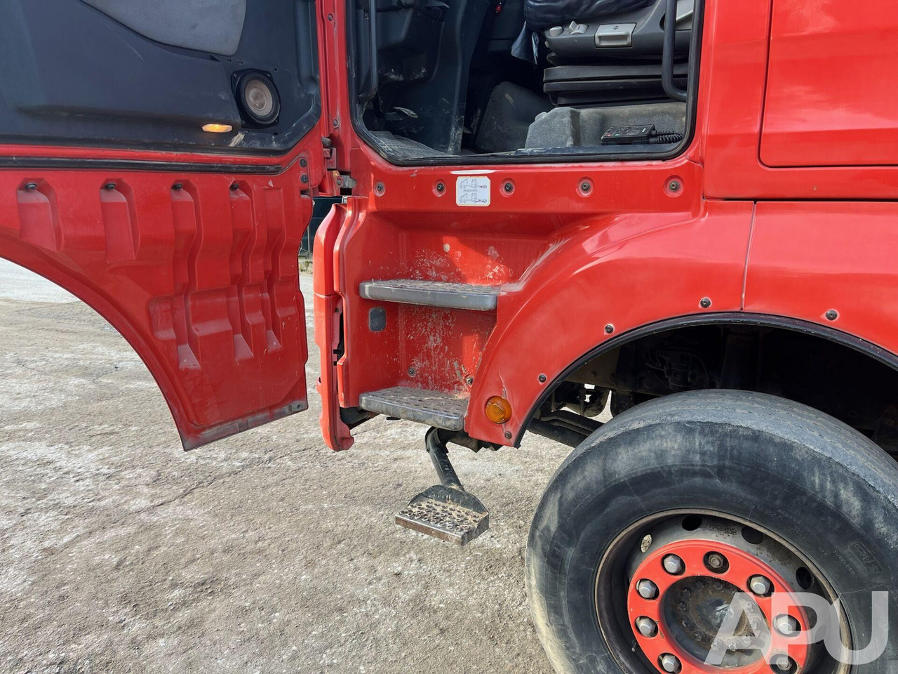 MAN TGA 26.480 в лизинг MAN TGA 26.480: фото 10 MAN TGA 26.480 в лизинг MAN TGA 26.480: фото 10