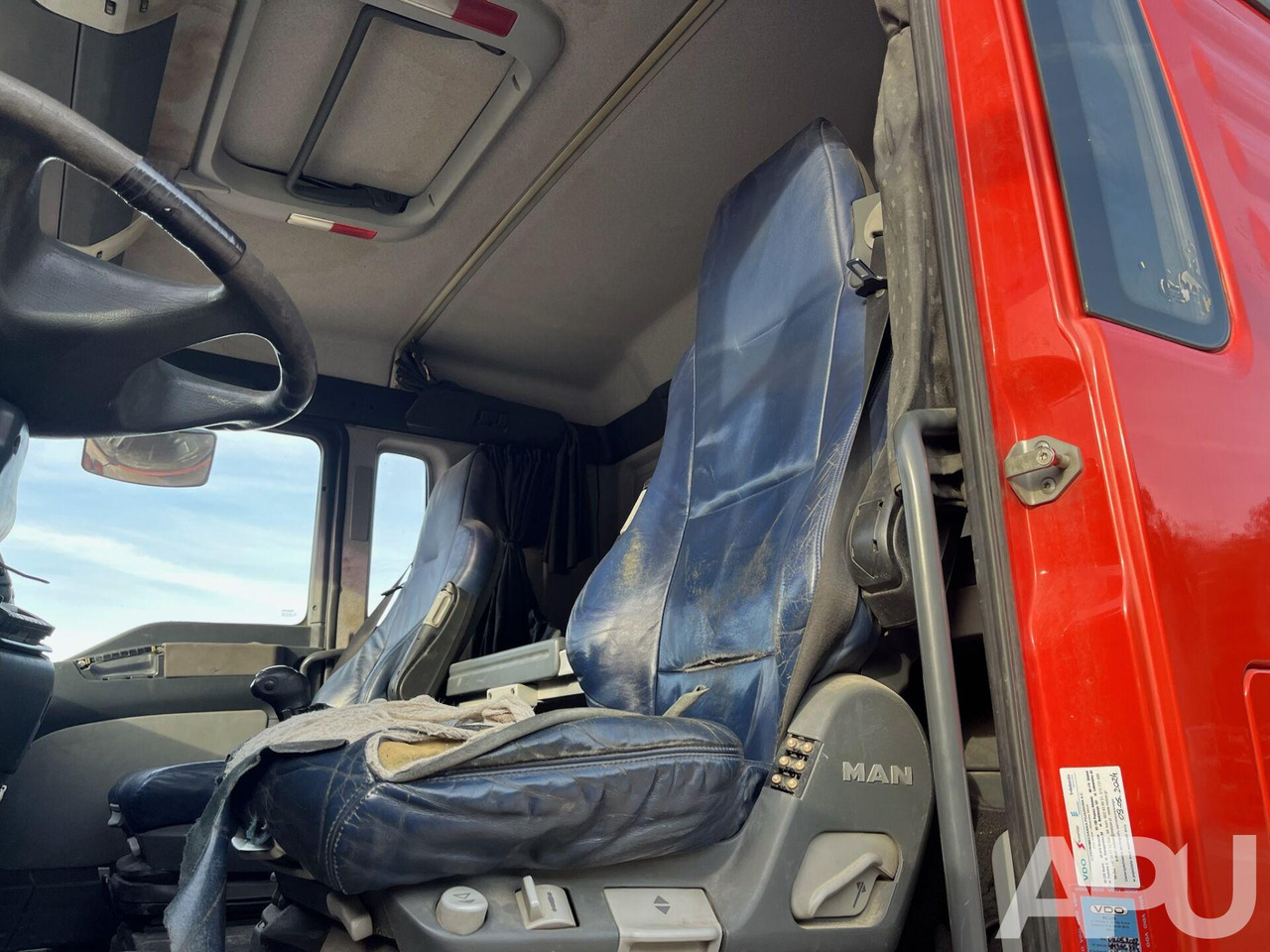 MAN TGA 26.480 в лизинг MAN TGA 26.480: фото 7 MAN TGA 26.480 в лизинг MAN TGA 26.480: фото 7