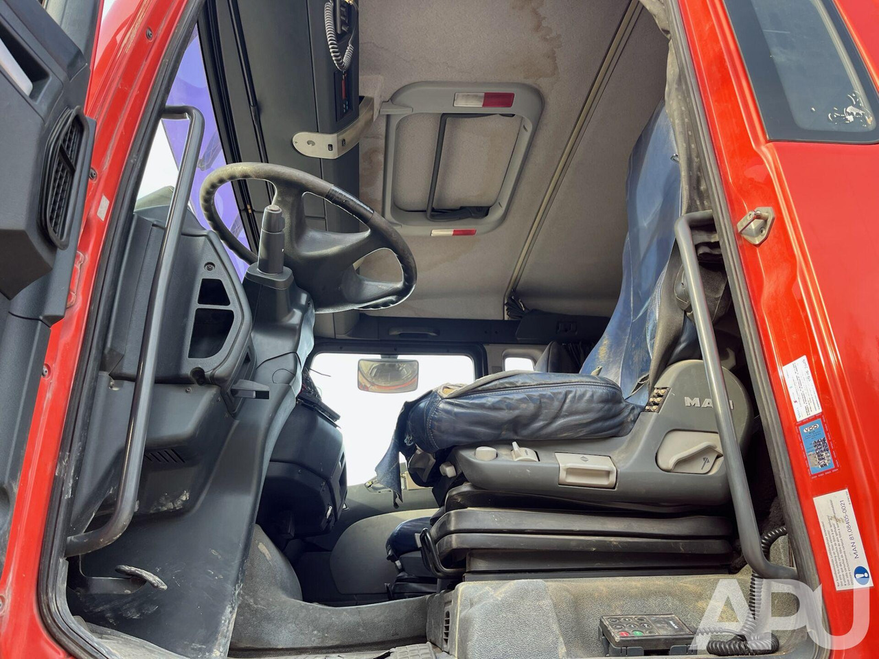 MAN TGA 26.480 в лизинг MAN TGA 26.480: фото 9 MAN TGA 26.480 в лизинг MAN TGA 26.480: фото 9