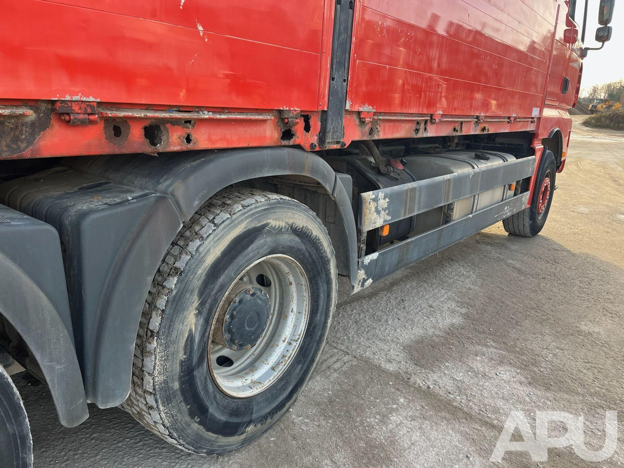 MAN TGA 26.480 в лизинг MAN TGA 26.480: фото 18 MAN TGA 26.480 в лизинг MAN TGA 26.480: фото 18