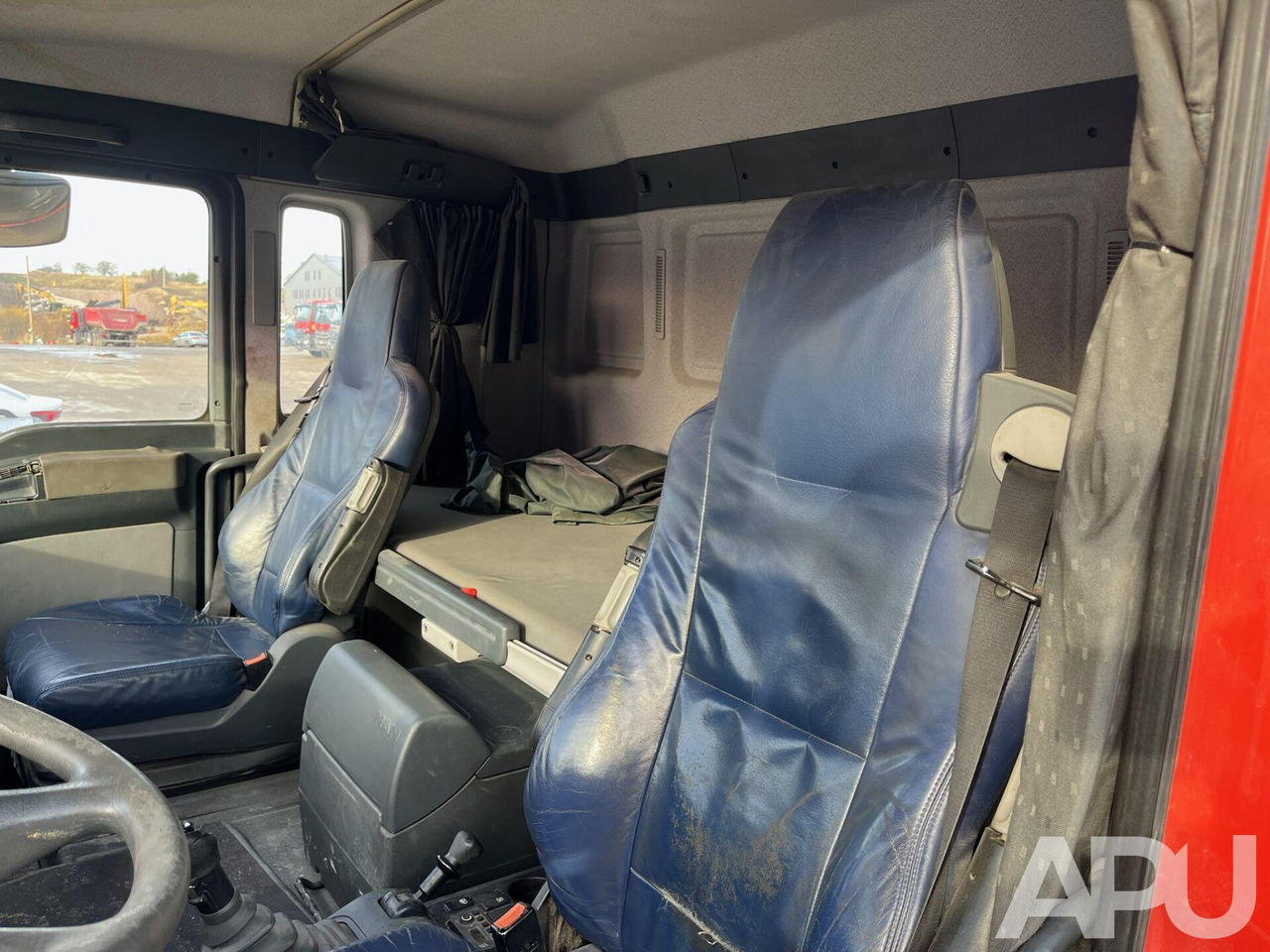 MAN TGA 26.480 в лизинг MAN TGA 26.480: фото 6 MAN TGA 26.480 в лизинг MAN TGA 26.480: фото 6