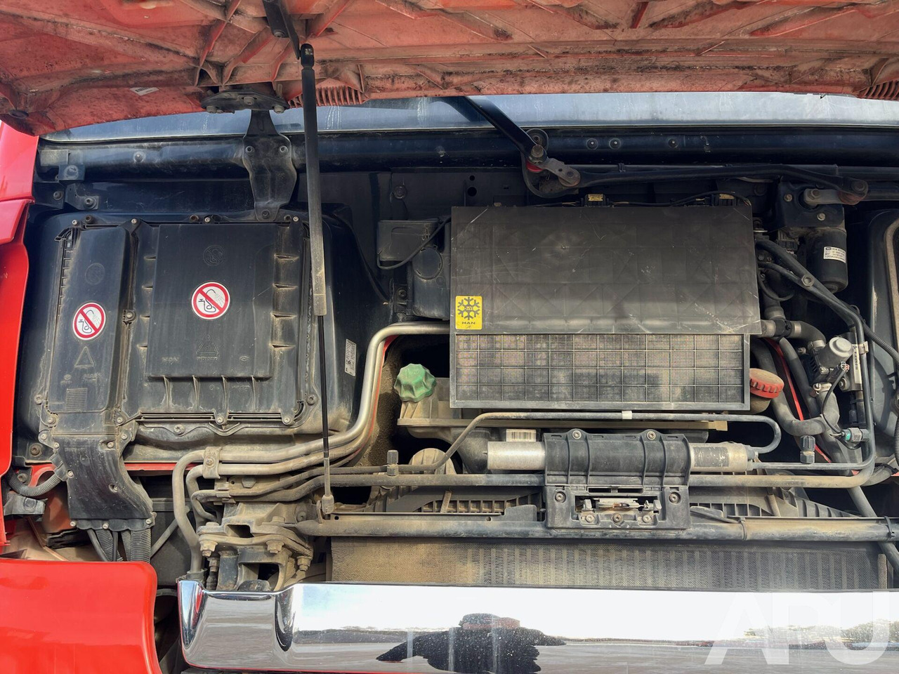 MAN TGA 26.480 в лизинг MAN TGA 26.480: фото 11 MAN TGA 26.480 в лизинг MAN TGA 26.480: фото 11