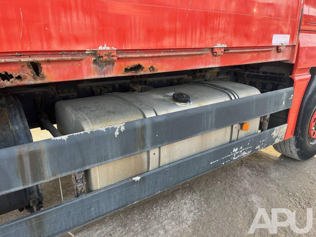 MAN TGA 26.480 в лизинг MAN TGA 26.480: фото 13 MAN TGA 26.480 в лизинг MAN TGA 26.480: фото 13