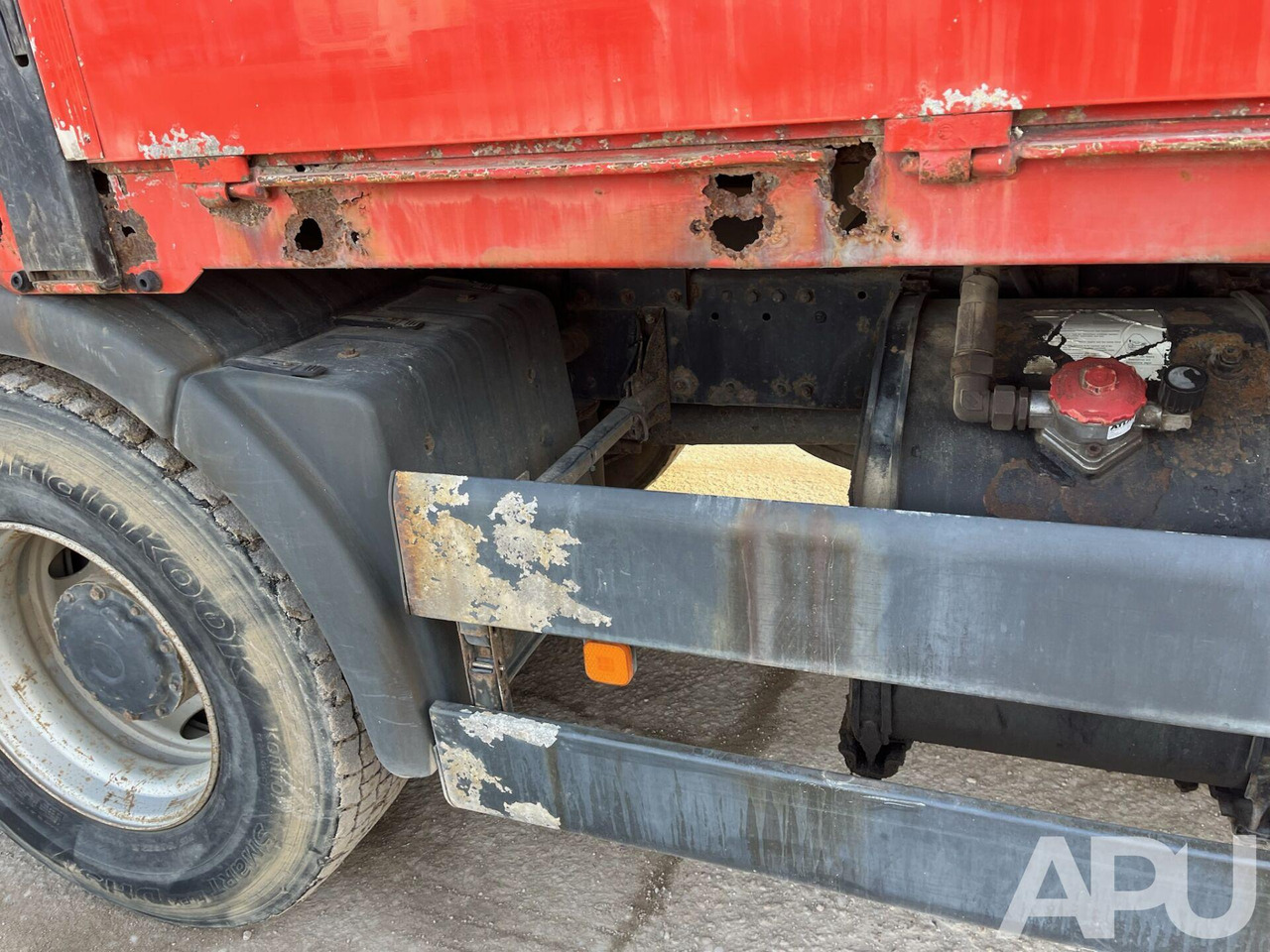 MAN TGA 26.480 в лизинг MAN TGA 26.480: фото 14 MAN TGA 26.480 в лизинг MAN TGA 26.480: фото 14