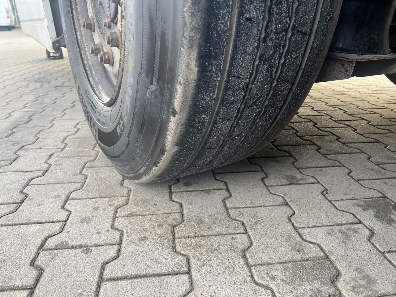 Тентованный полуприцеп Naczepa ciężarowa KRONE: фото 10 Тентованный полуприцеп Naczepa ciężarowa KRONE: фото 10