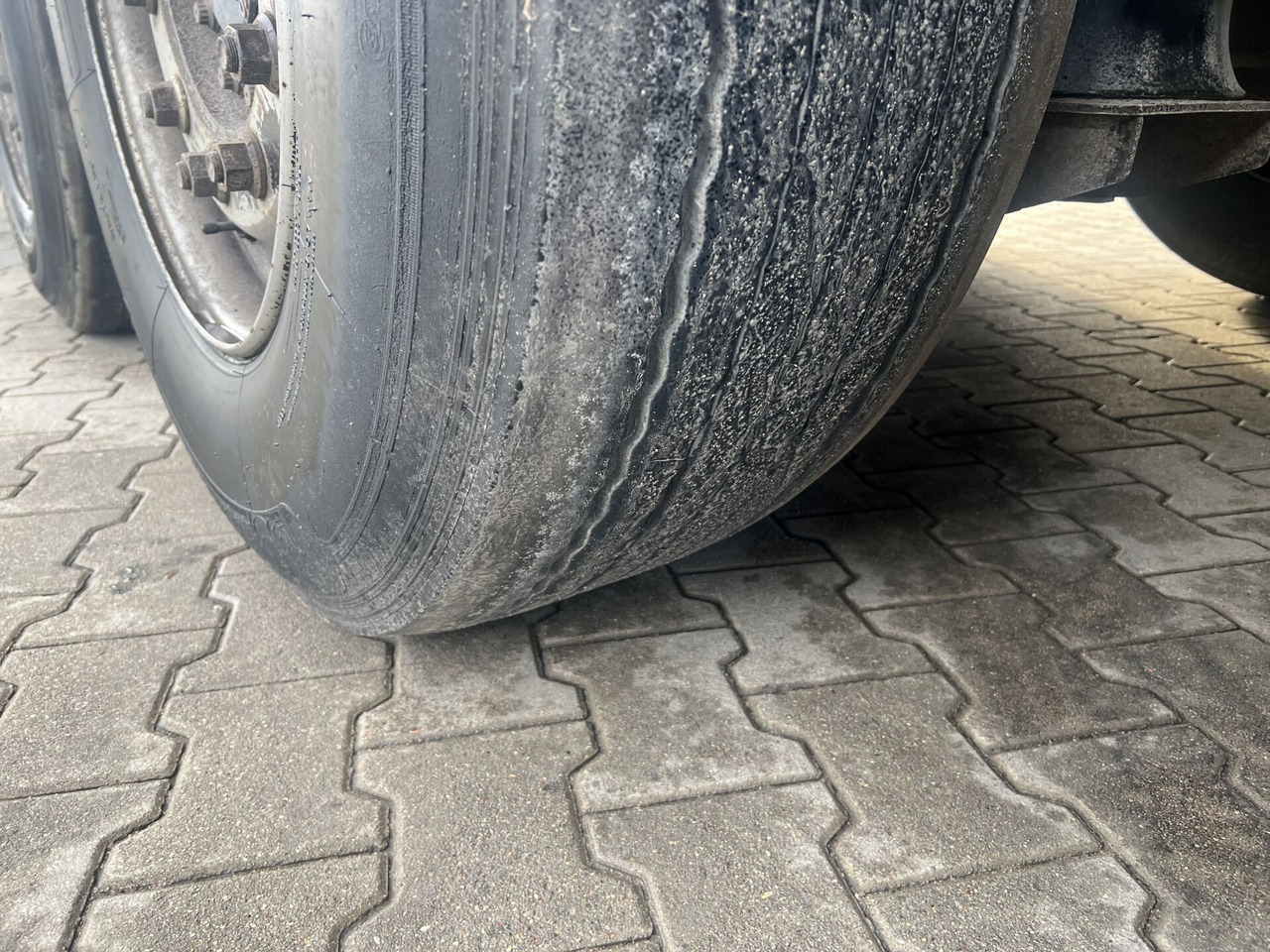 Тентованный полуприцеп Naczepa ciężarowa KRONE: фото 12 Тентованный полуприцеп Naczepa ciężarowa KRONE: фото 12