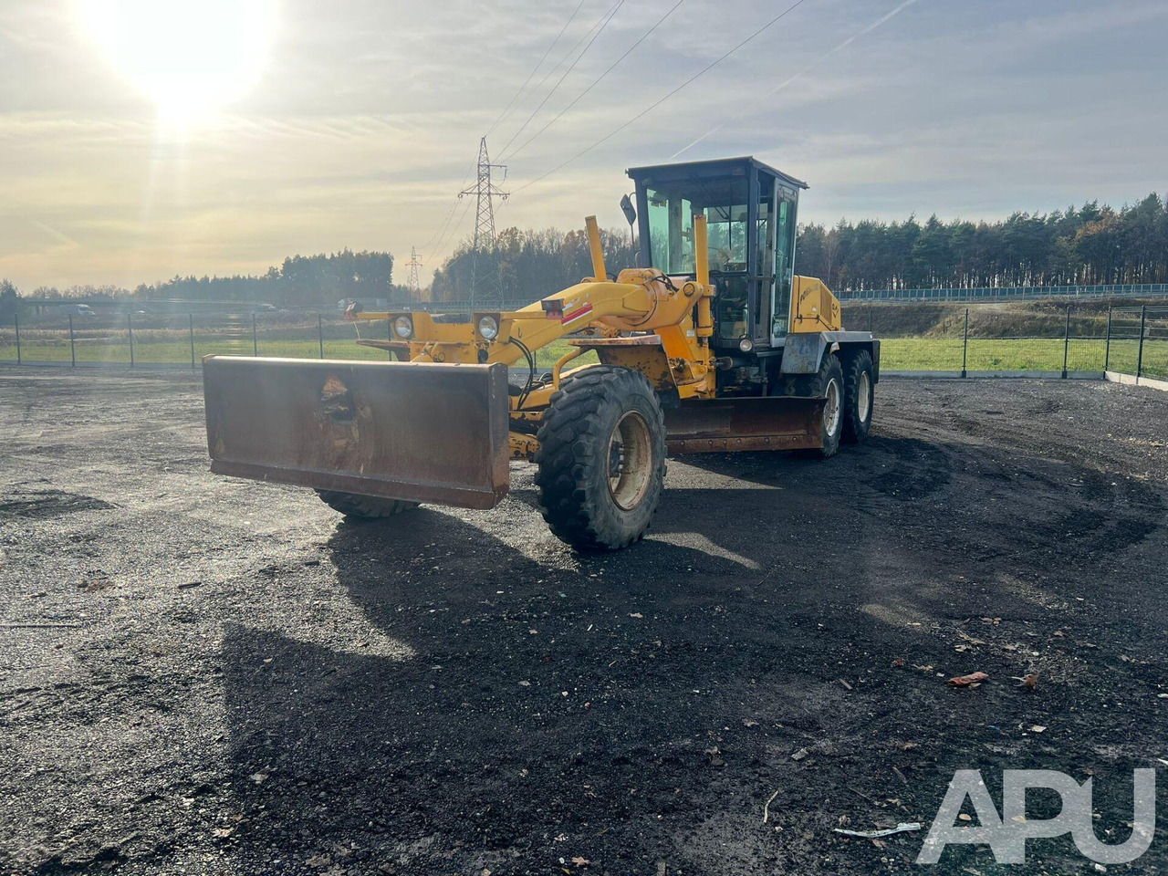 O&K F156 A ROWNIARKA - Грейдер: фото 1 O&K F156 A ROWNIARKA - Грейдер: фото 1