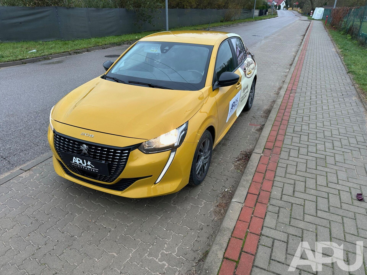 PEUGEOT 208 1,2 VAN - Легковой автомобиль: фото 3 PEUGEOT 208 1,2 VAN - Легковой автомобиль: фото 3