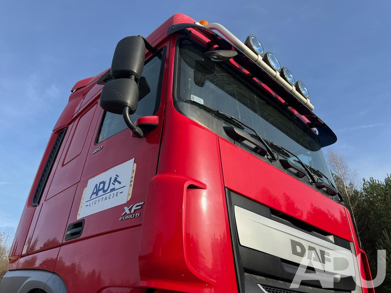 DAF XF 460 FT - Тягач: фото 4 DAF XF 460 FT - Тягач: фото 4