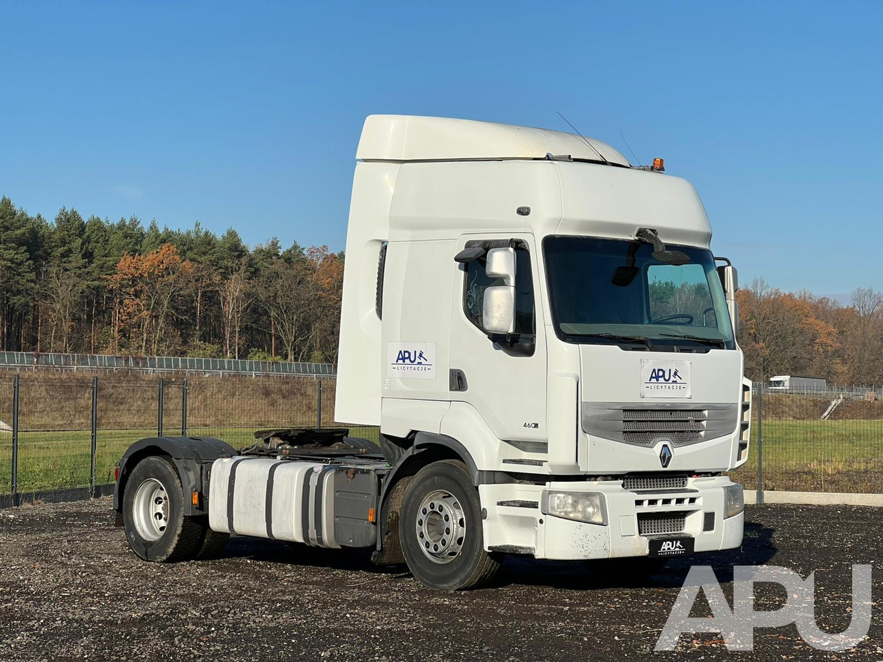 Renault Premium 460 DXI - Тягач: фото 3 Renault Premium 460 DXI - Тягач: фото 3