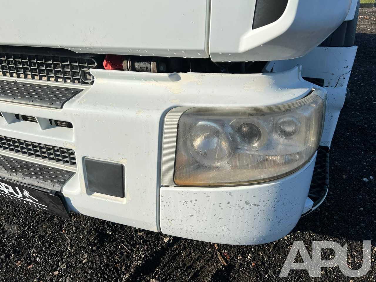 Тягач Renault Premium 460 DXI: фото 11