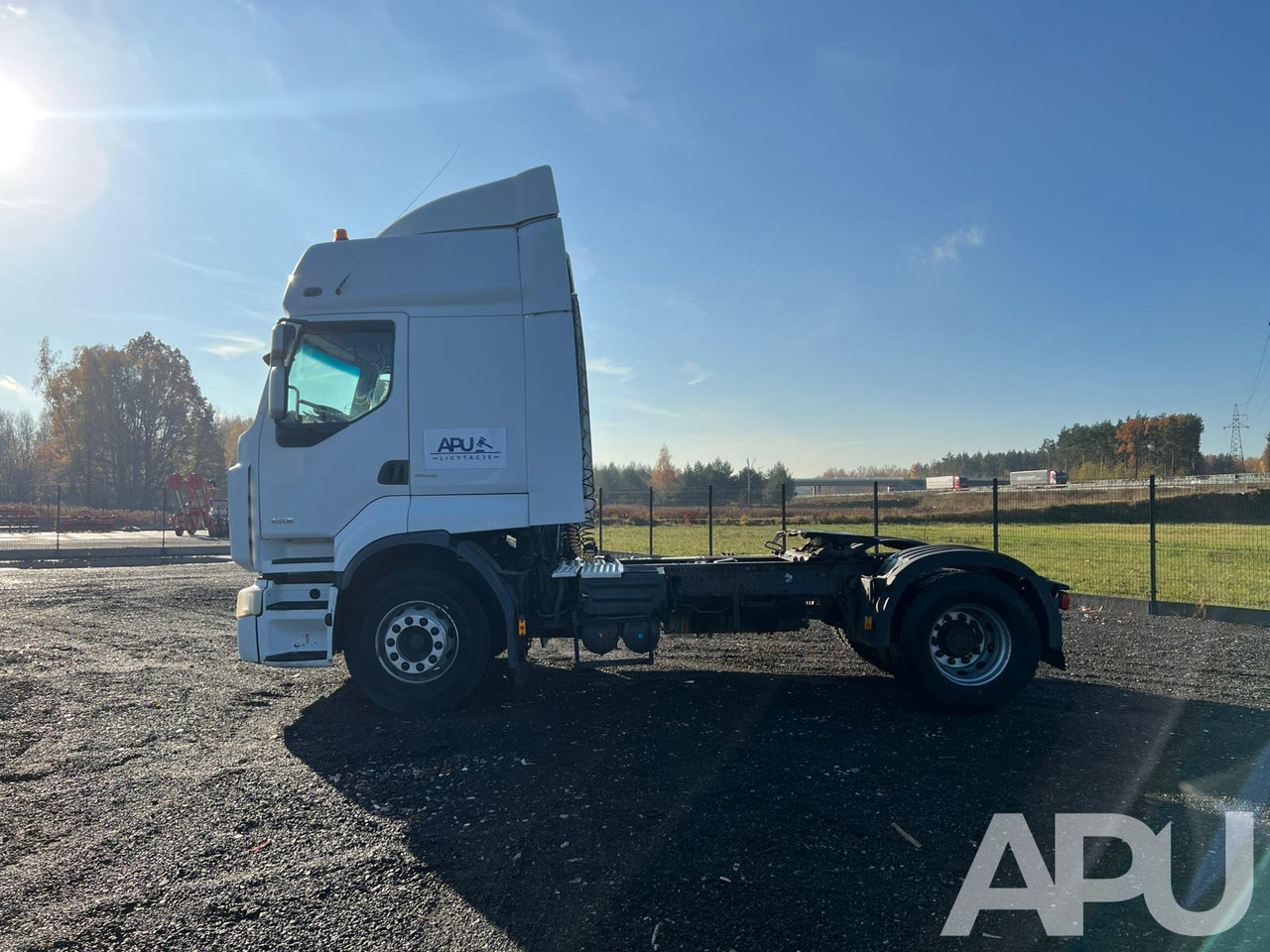 Тягач Renault Premium 460 DXI: фото 8