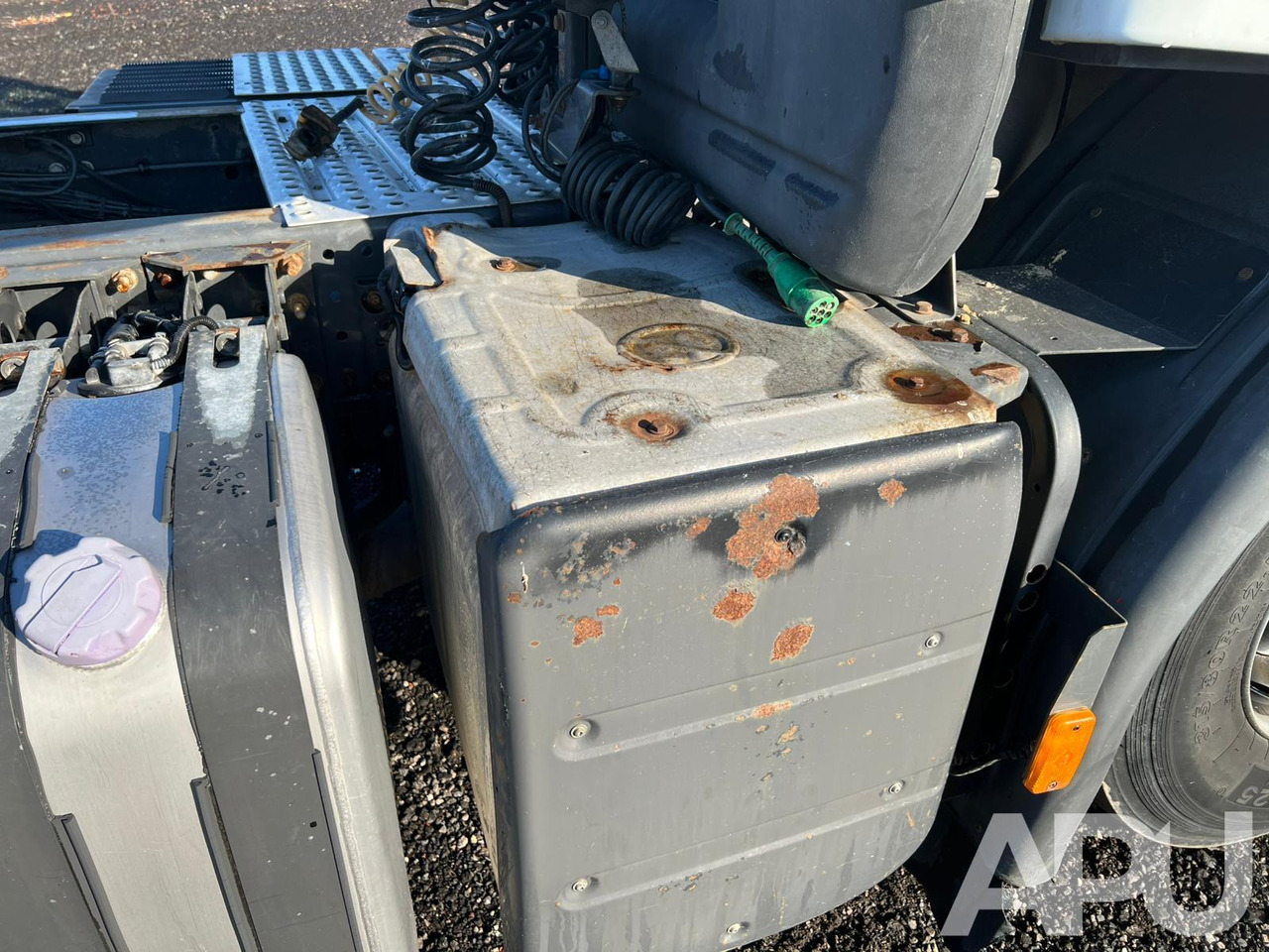 Тягач Renault Premium 460 DXI: фото 19