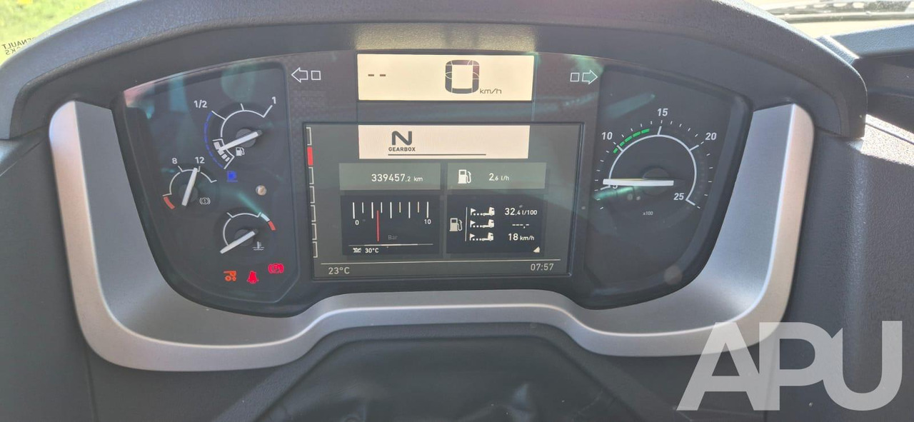 Renault T480 - Тягач: фото 4 Renault T480 - Тягач: фото 4