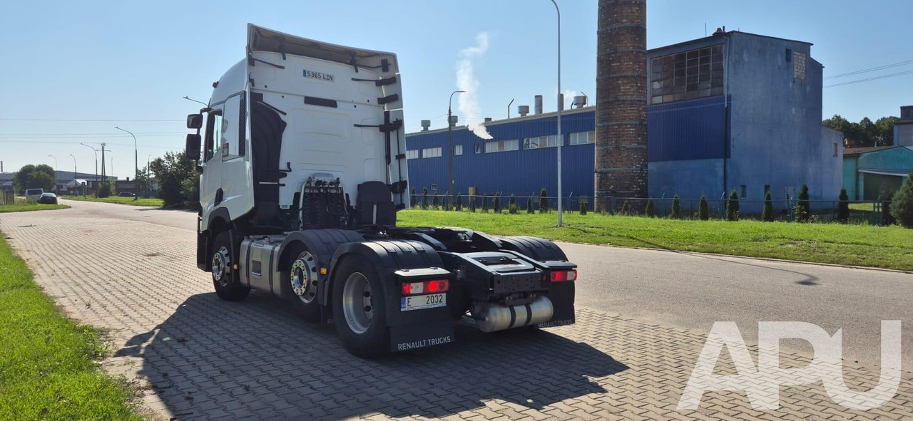 Renault T480 - Тягач: фото 2 Renault T480 - Тягач: фото 2