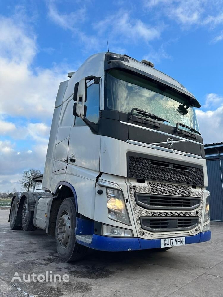 Volvo FH 500 - Тягач: фото 3 Volvo FH 500 - Тягач: фото 3