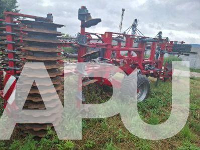 Unia Cross HP4 agregat ścierniskowy - Культиватор: фото 3 Unia Cross HP4 agregat ścierniskowy - Культиватор: фото 3