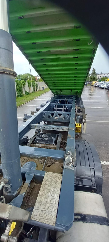 Naczepa wywrotka BODEX - Самосвальный полуприцеп: фото 3 Naczepa wywrotka BODEX - Самосвальный полуприцеп: фото 3