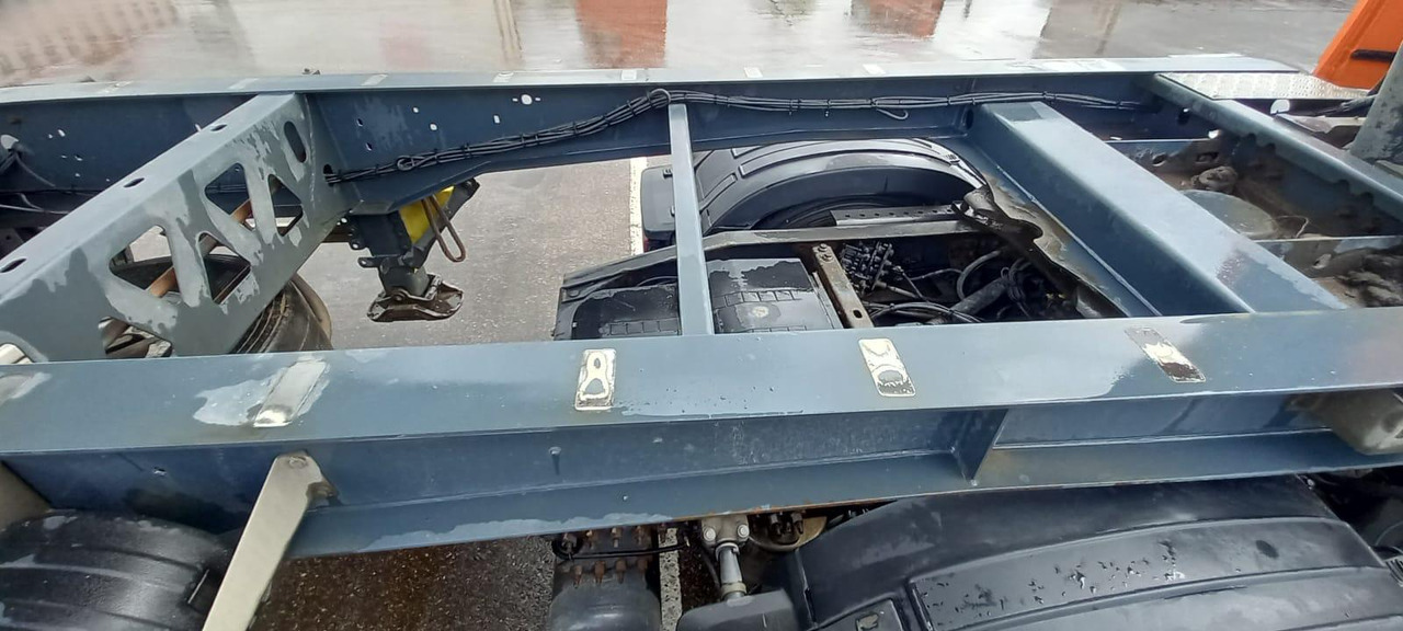 Naczepa wywrotka BODEX - Самосвальный полуприцеп: фото 4 Naczepa wywrotka BODEX - Самосвальный полуприцеп: фото 4