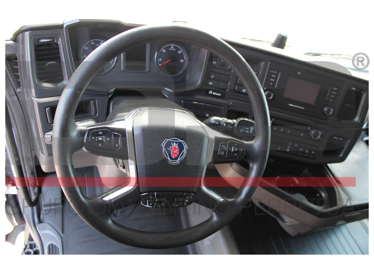 Кабина для Грузовиков Scania CR20 Highline S/LPGRS: фото 8