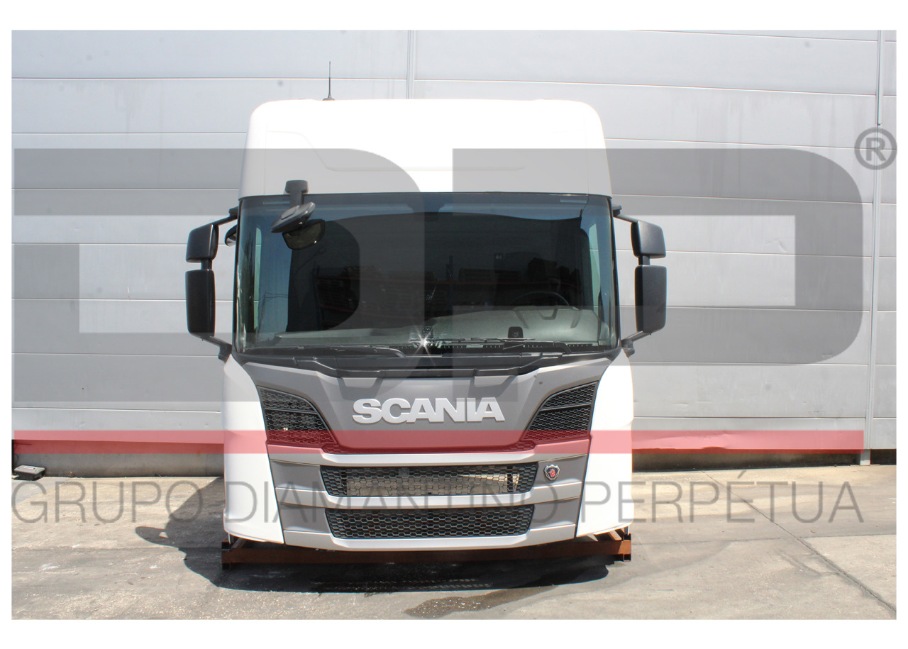 Scania CR20 Highline S/LPGRS - Кабина для Грузовиков: фото 2 Scania CR20 Highline S/LPGRS - Кабина для Грузовиков: фото 2