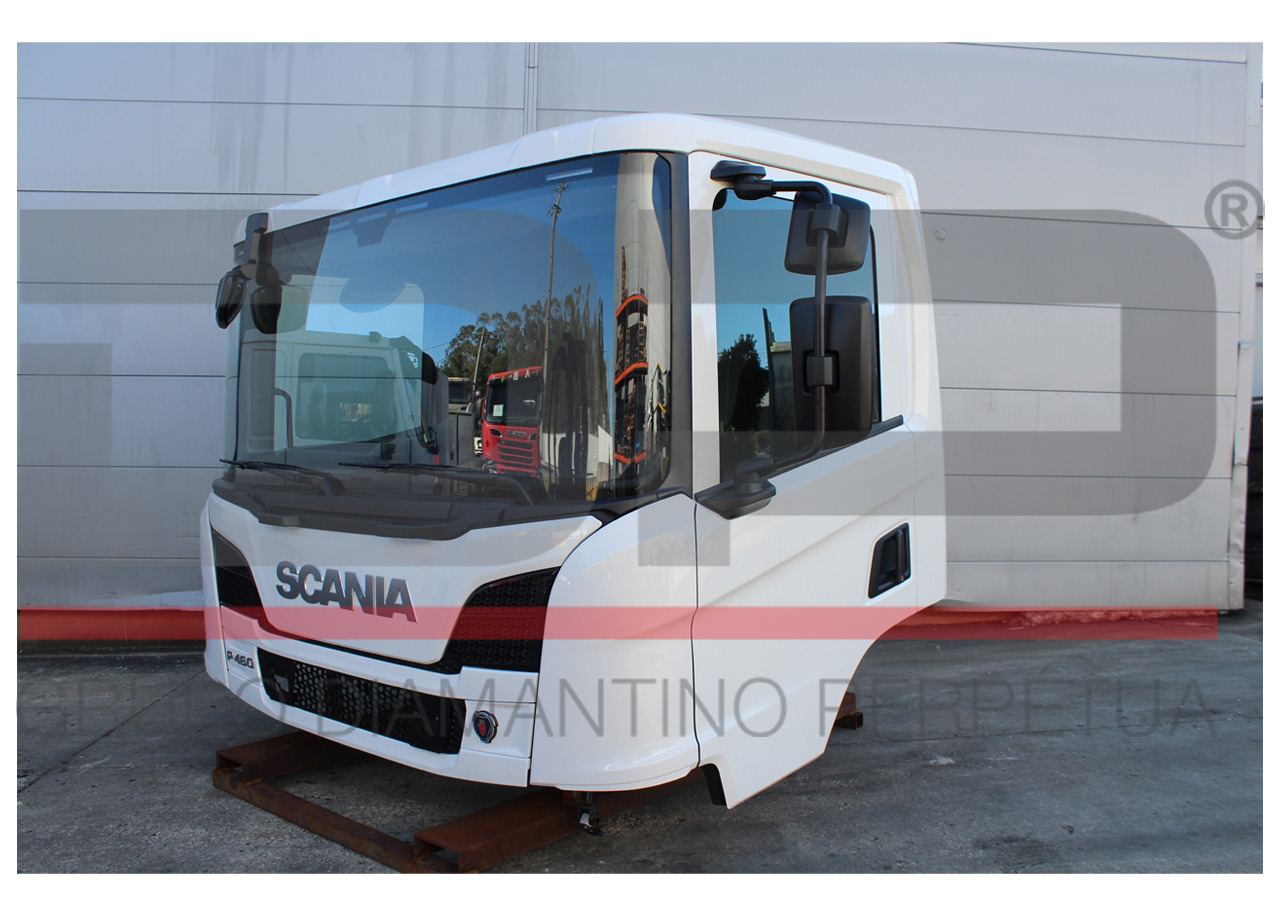 Scania Cabine incompleta CP14 teto baixo S/LPGRS - Кабина для Грузовиков: фото 1 Scania Cabine incompleta CP14 teto baixo S/LPGRS - Кабина для Грузовиков: фото 1