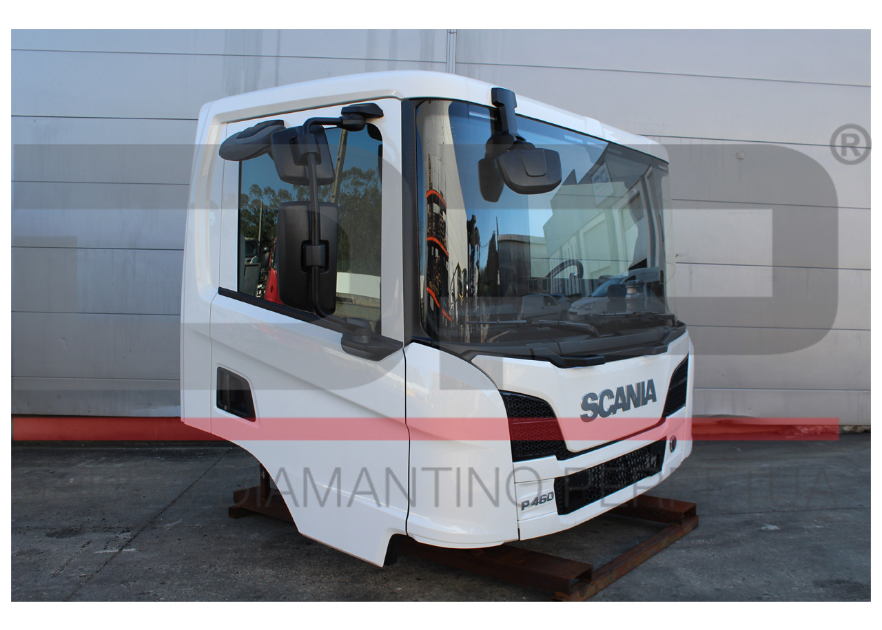 Scania Cabine incompleta CP14 teto baixo S/LPGRS - Кабина для Грузовиков: фото 4 Scania Cabine incompleta CP14 teto baixo S/LPGRS - Кабина для Грузовиков: фото 4