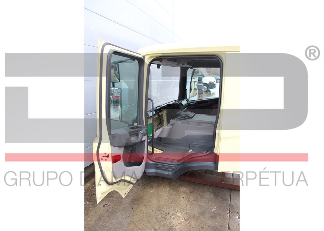 Scania Cabine incompleta CP17 teto baixo S/LPGRS - Кабина для Грузовиков: фото 4 Scania Cabine incompleta CP17 teto baixo S/LPGRS - Кабина для Грузовиков: фото 4