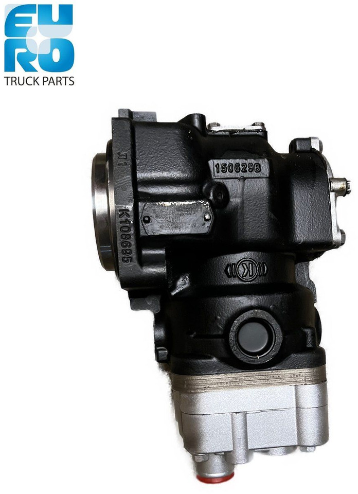 AIR COMPRESSOR MAN TGX 1CYL. + DEPOSIT LS3907 RECOND.NOT CPL. 51540007146REC. - Пневмокомпрессор для Грузовиков: фото 3 AIR COMPRESSOR MAN TGX 1CYL. + DEPOSIT LS3907 RECOND.NOT CPL. 51540007146REC. - Пневмокомпрессор для Грузовиков: фото 3