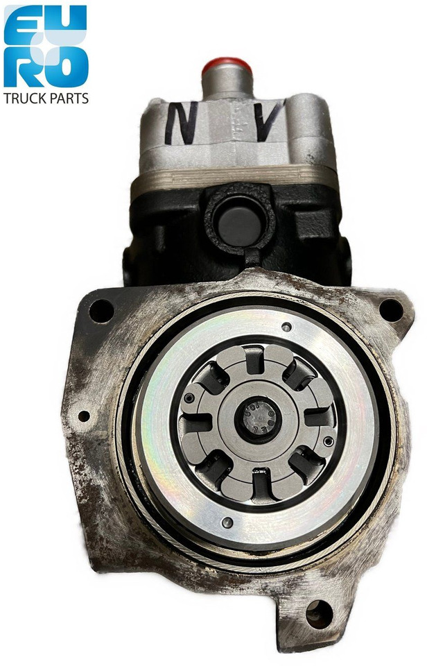 AIR COMPRESSOR MAN TGX 1CYL. + DEPOSIT LS3907 RECOND.NOT CPL. 51540007146REC. - Пневмокомпрессор для Грузовиков: фото 1 AIR COMPRESSOR MAN TGX 1CYL. + DEPOSIT LS3907 RECOND.NOT CPL. 51540007146REC. - Пневмокомпрессор для Грузовиков: фото 1