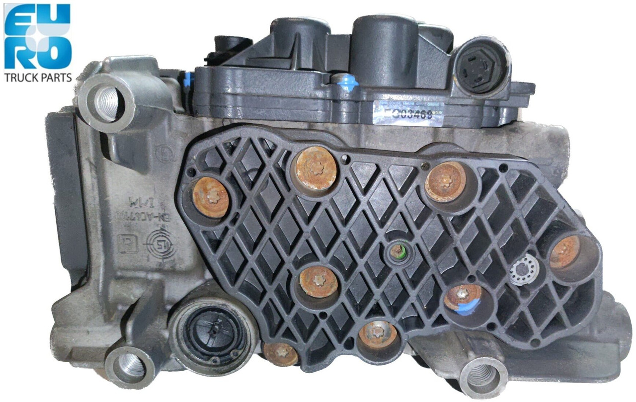 AIR DRYER MB ACTROS MP4 EL2204 RECONDITIONED + DEPOSIT K138271N50REC. - Воздушный фильтр для Грузовиков: фото 4 AIR DRYER MB ACTROS MP4 EL2204 RECONDITIONED + DEPOSIT K138271N50REC. - Воздушный фильтр для Грузовиков: фото 4